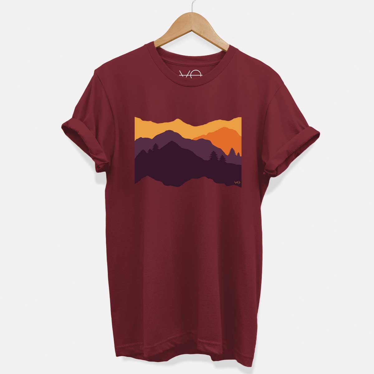 Desert Peaks T-Shirt (Unisex)