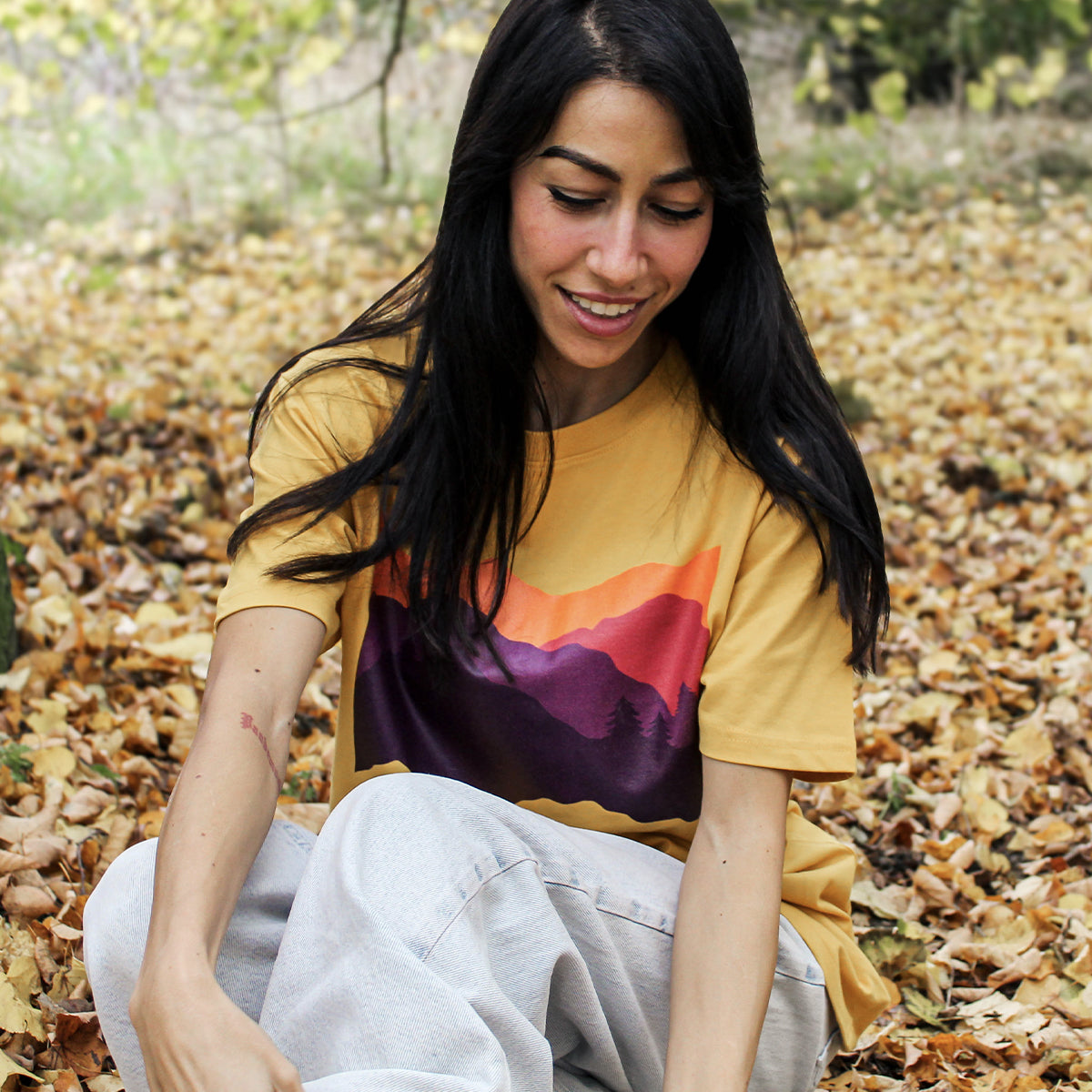 Desert Peaks T-Shirt (Unisex)