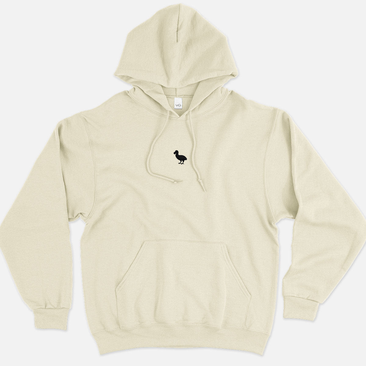 Dodo Embroidered Hoodie (Unisex)