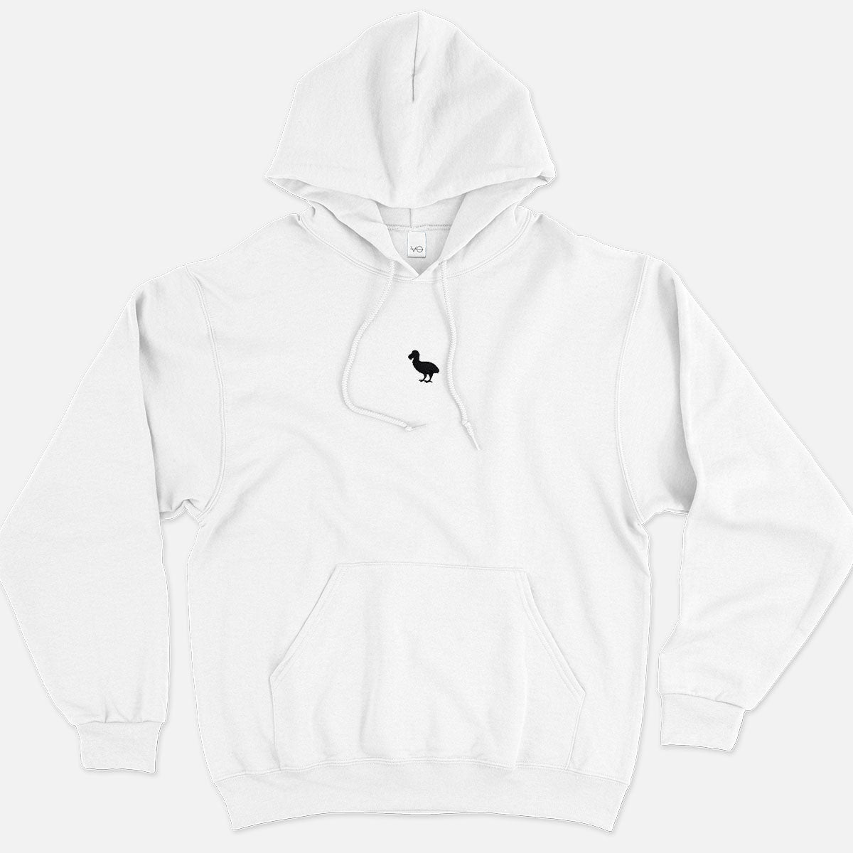 Dodo Embroidered Hoodie (Unisex)