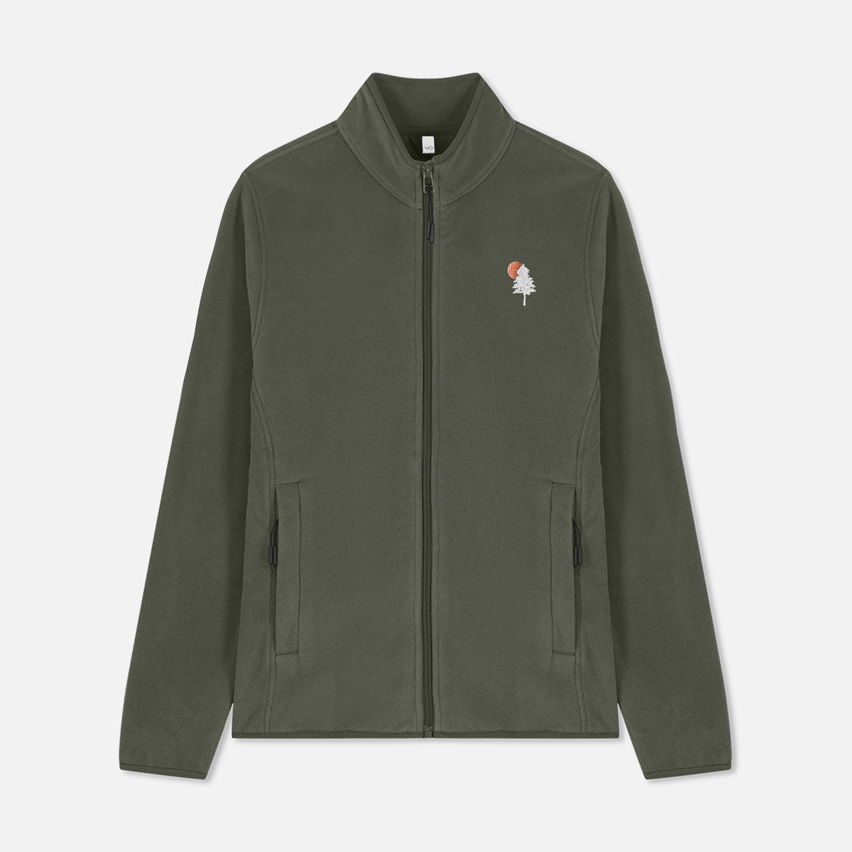 Evergreen Recycled Women's Fleece