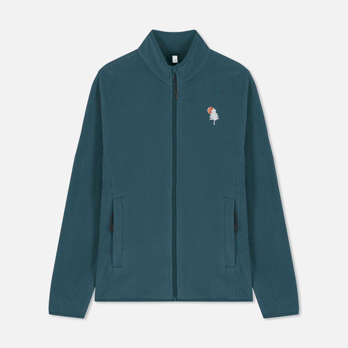 Evergreen Recycled Women's Fleece