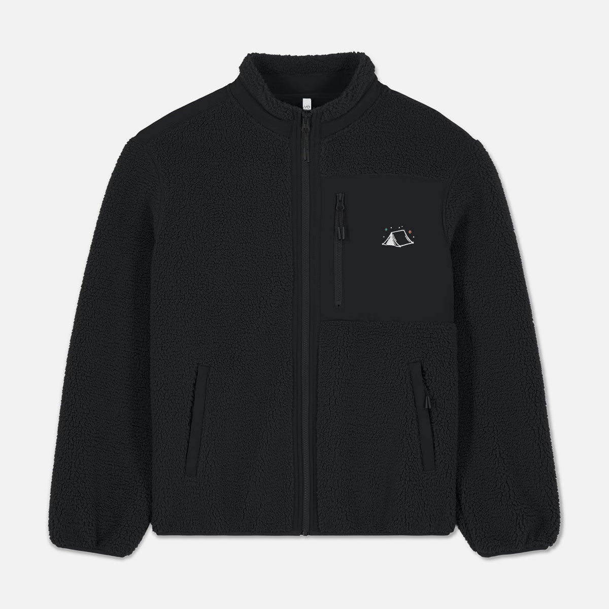 Explorer Recycled Sherpa Fleece (Unisex)