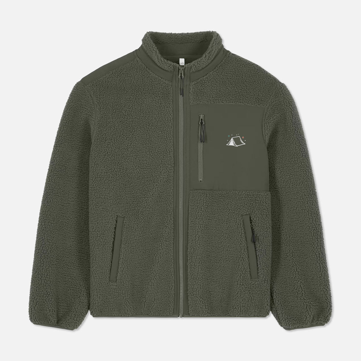 Explorer Recycled Sherpa Fleece (Unisex)