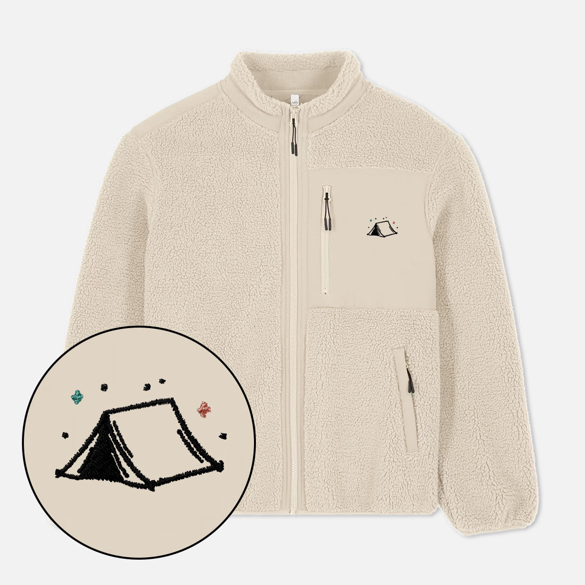 Explorer Recycled Sherpa Fleece (Unisex)