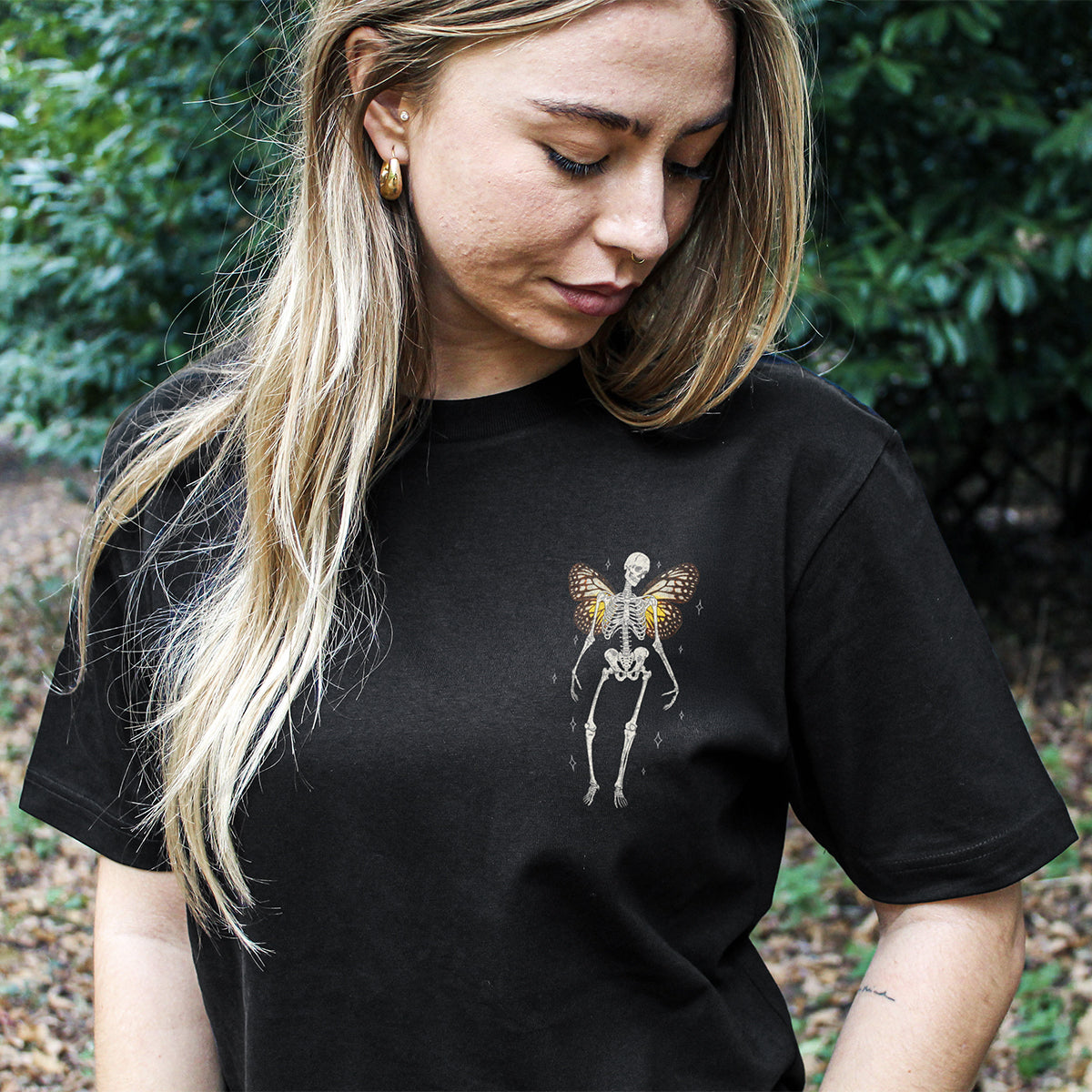 Fairy Skelly T-Shirt (Unisex)