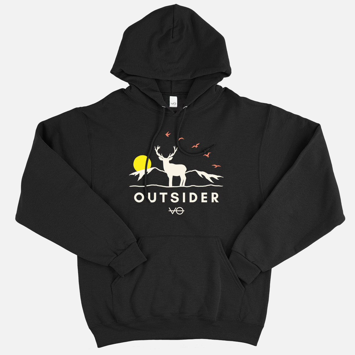 Fauna Outsider Hoodie (Unisex)