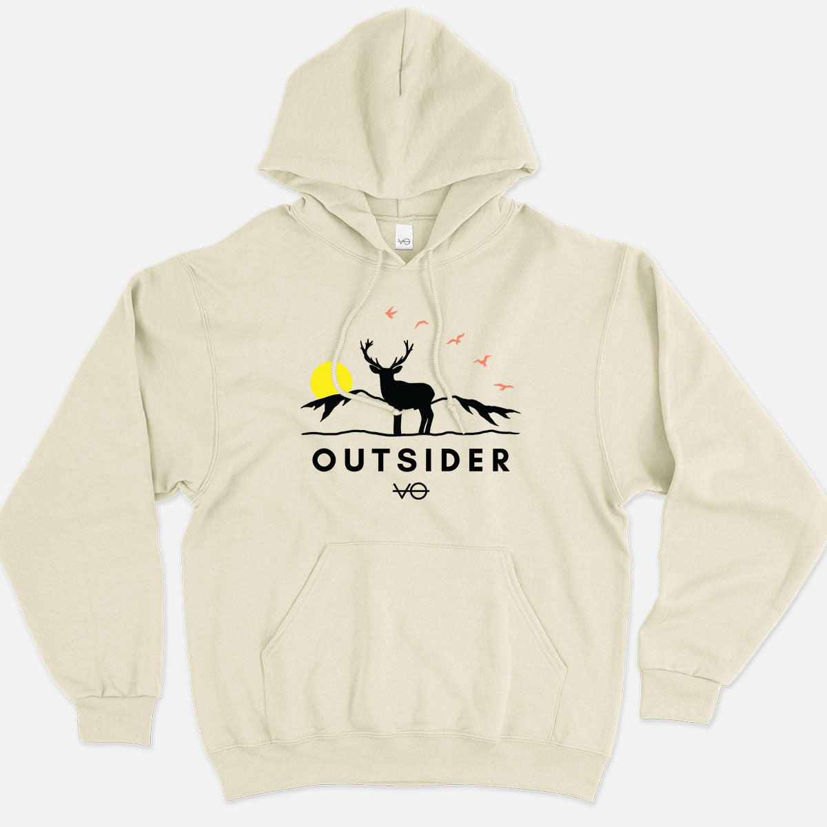 Fauna Outsider Hoodie (Unisex)
