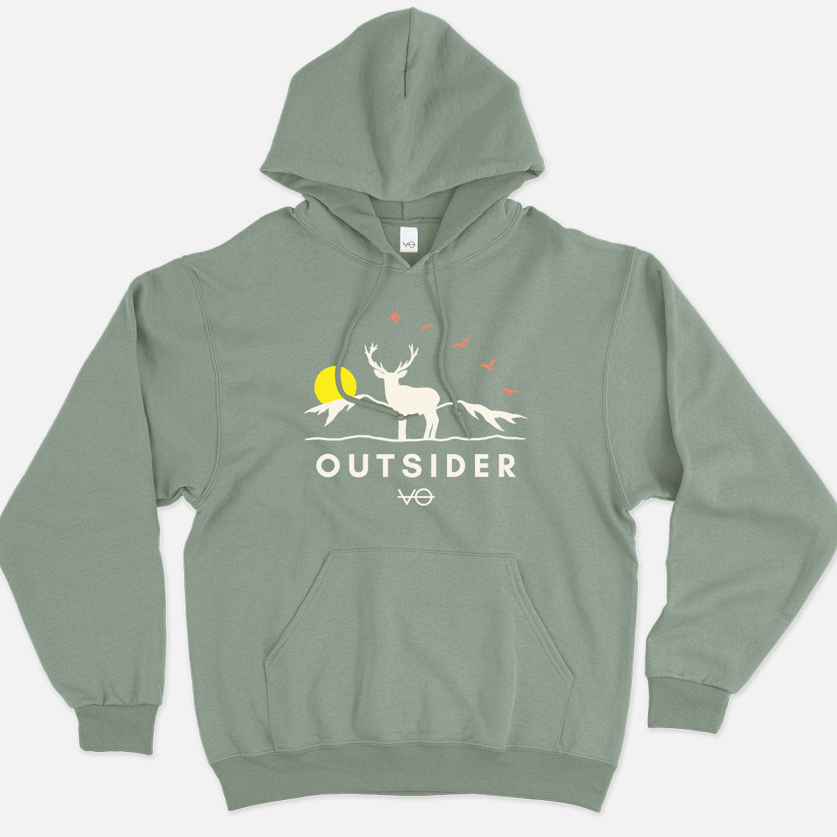 Fauna Outsider Hoodie (Unisex)