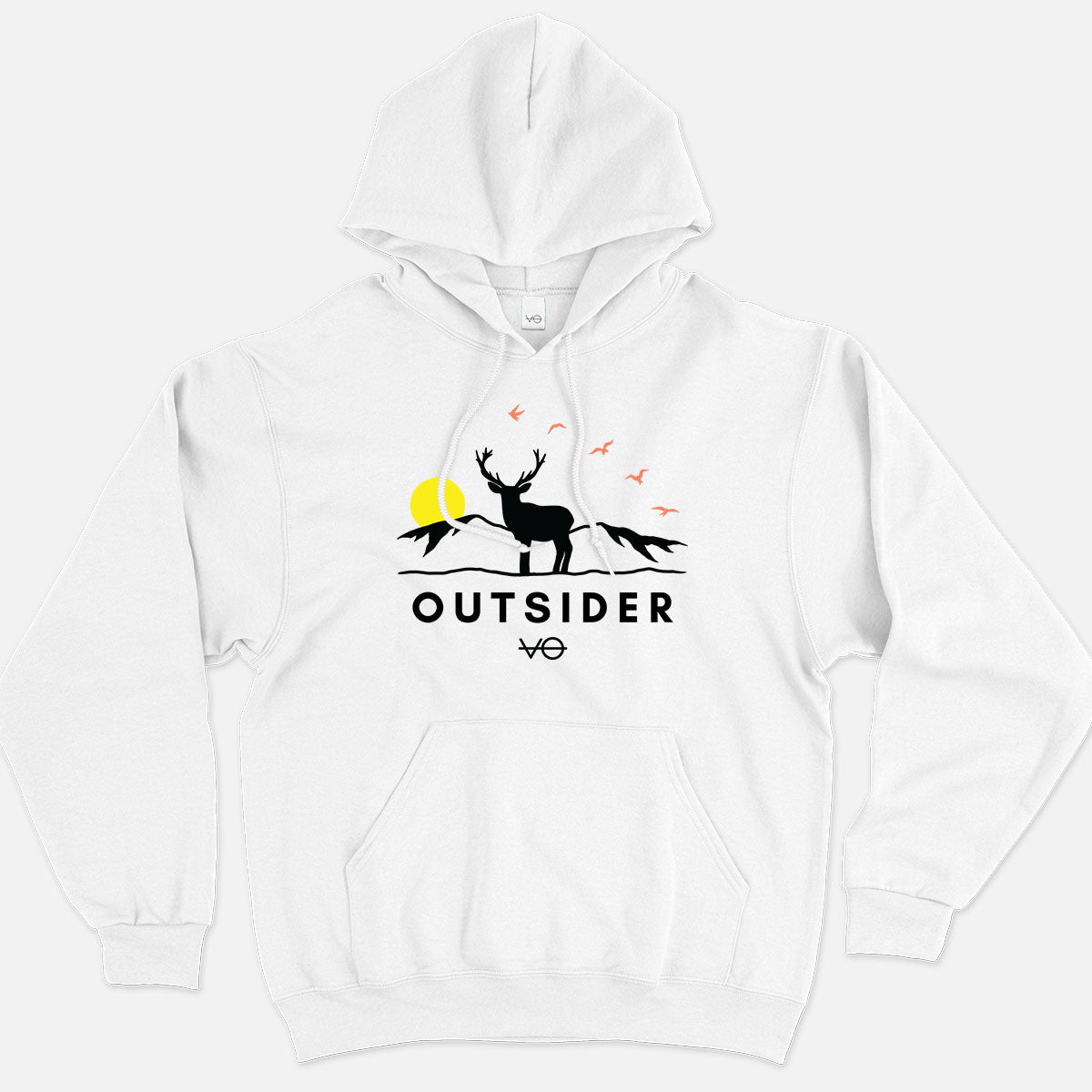 Fauna Outsider Hoodie (Unisex)