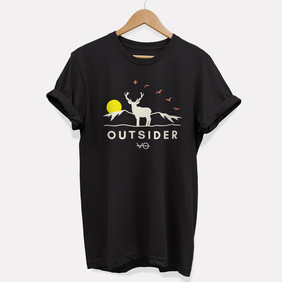 Fauna Outsider T-Shirt (Unisex)