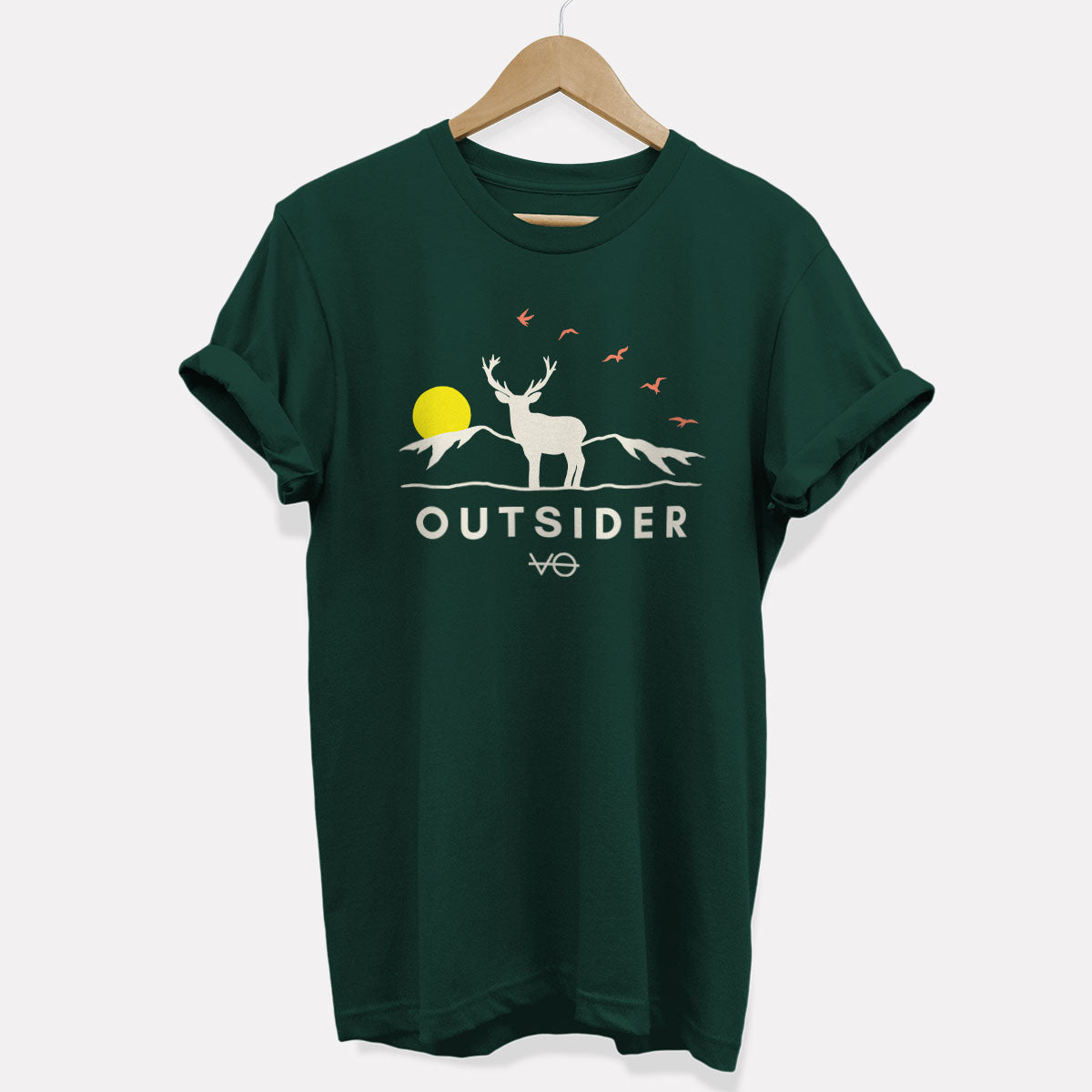 Fauna Outsider T-Shirt (Unisex)