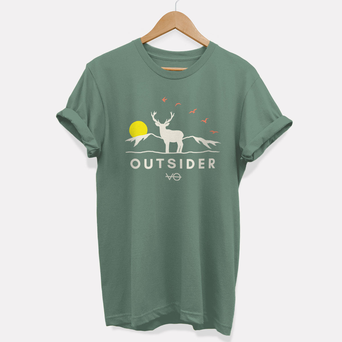 Fauna Outsider T-Shirt (Unisex)