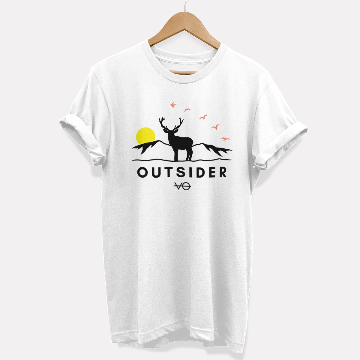 Fauna Outsider T-Shirt (Unisex)