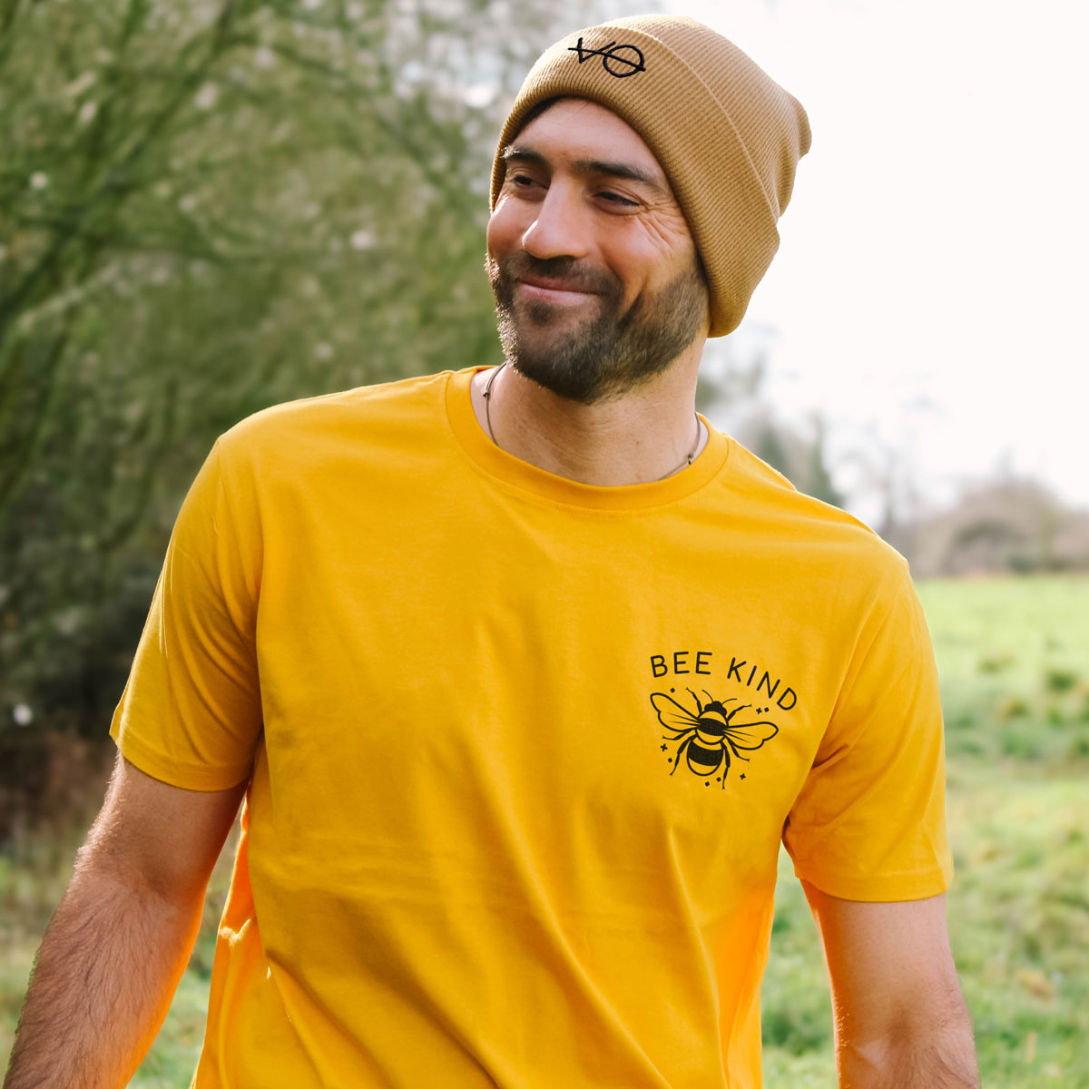 Bee Kind T-Shirt (Unisex)