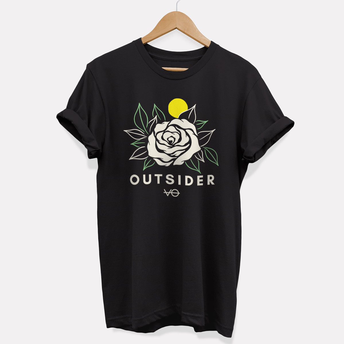Flora Outsider T-Shirt (Unisex)