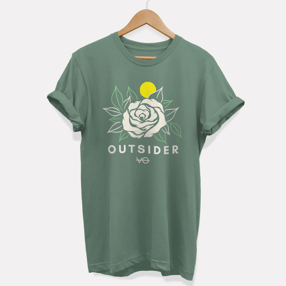 Flora Outsider T-Shirt (Unisex)