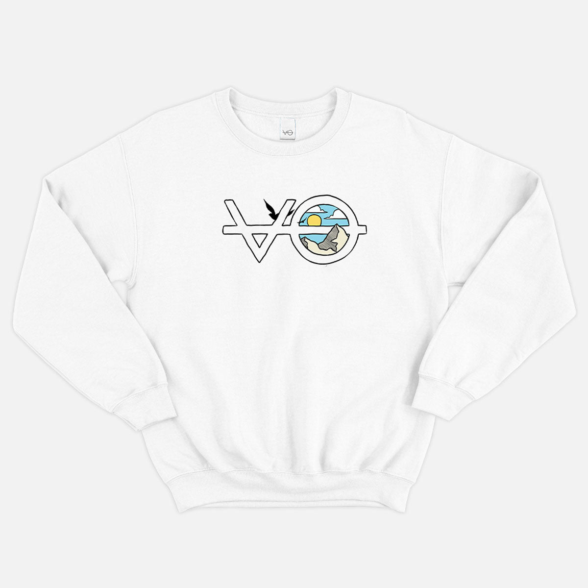 Flying Free Sweatshirt (Unisex)