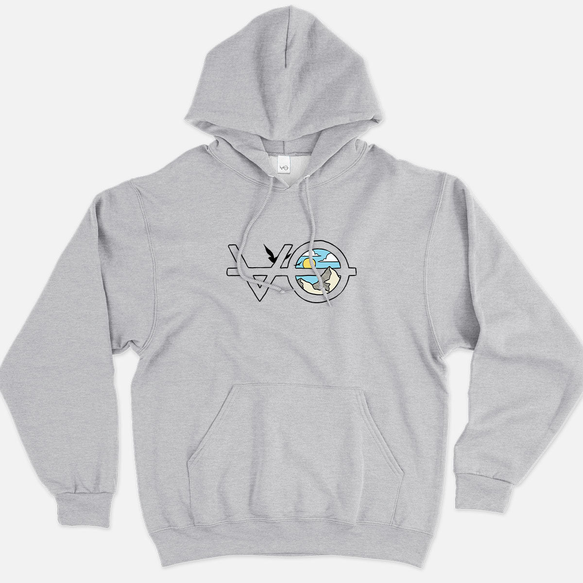 Flying Free Hoodie (Unisex)