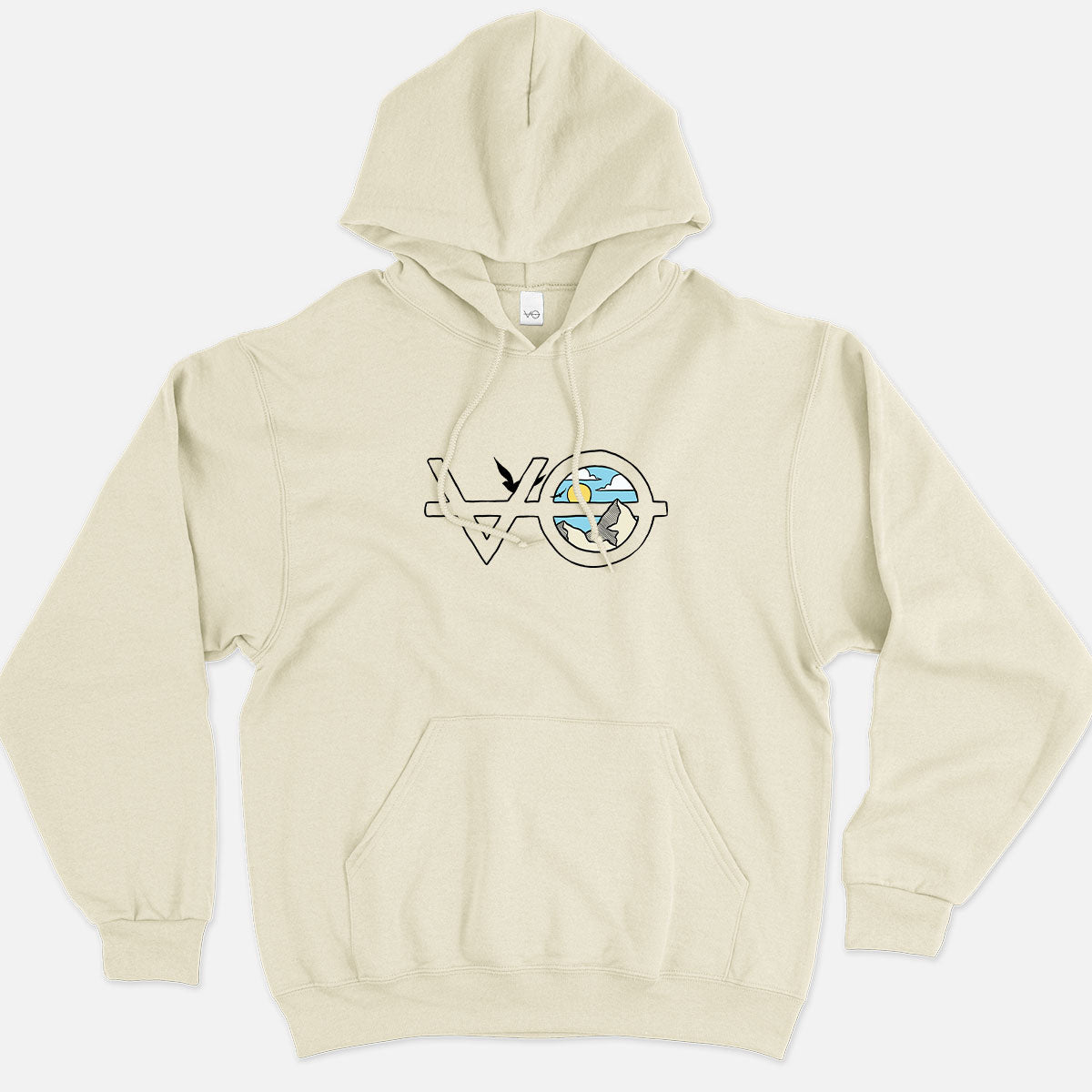 Flying Free Hoodie (Unisex)