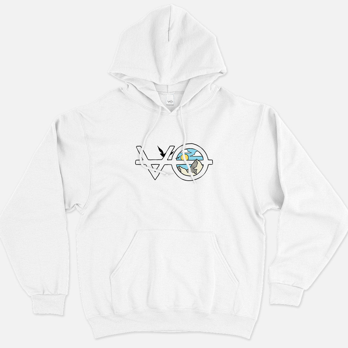 Flying Free Hoodie (Unisex)