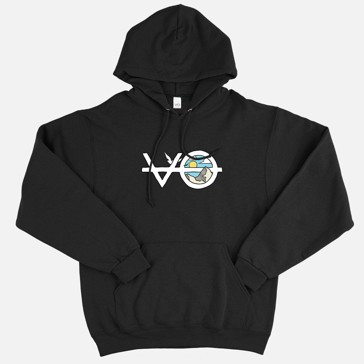Flying Free Hoodie (Unisex)