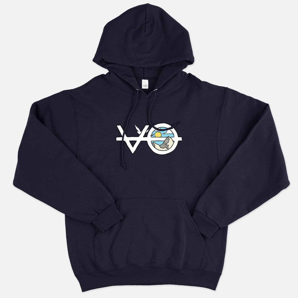 Flying Free Hoodie (Unisex)