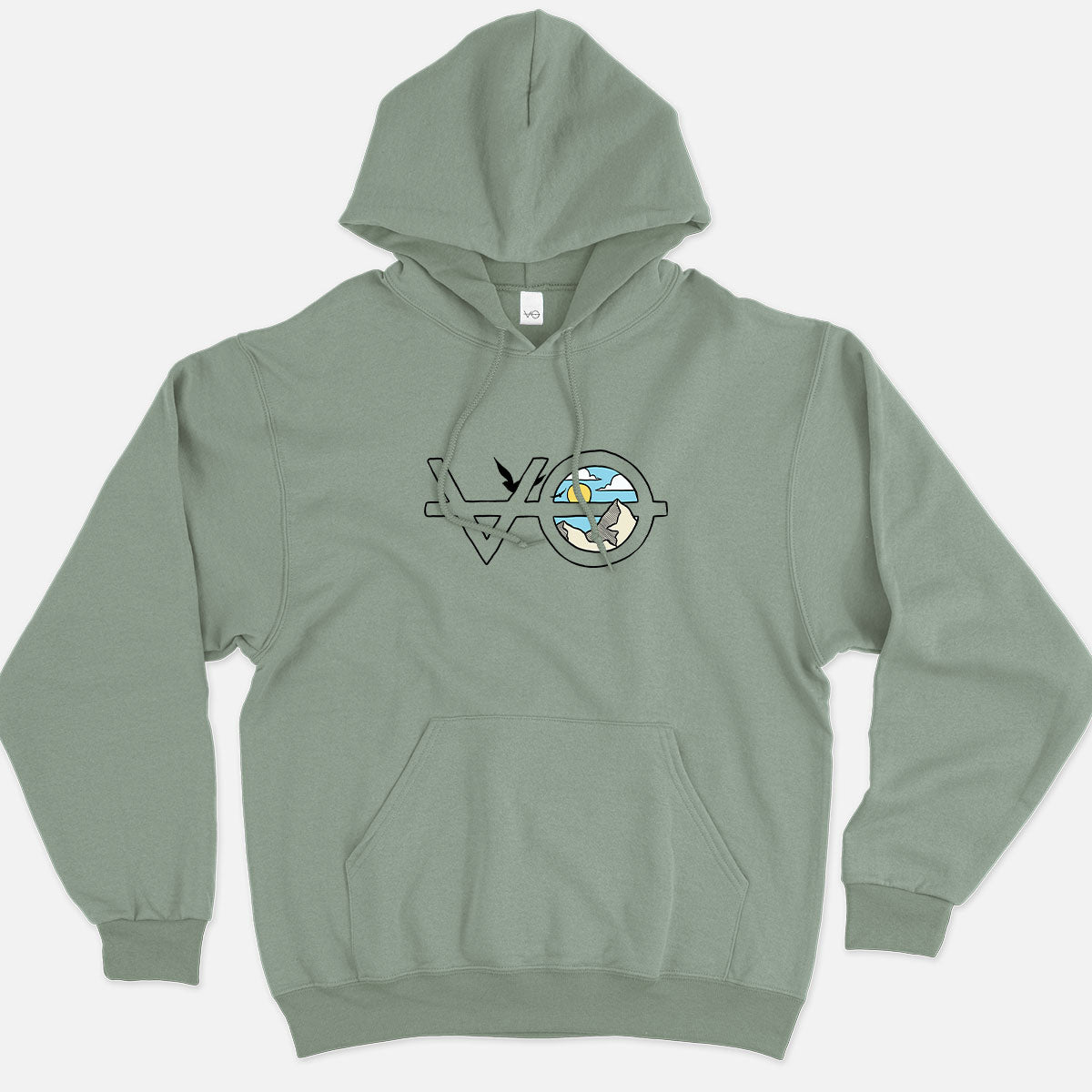 Flying Free Hoodie (Unisex)