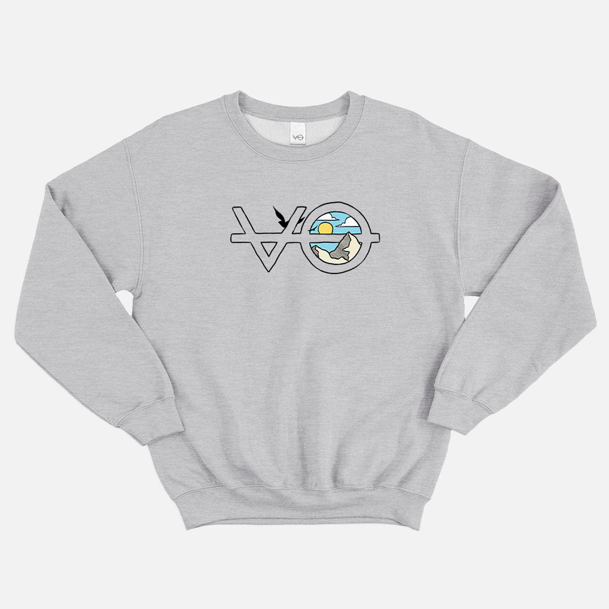 Flying Free Sweatshirt (Unisex)