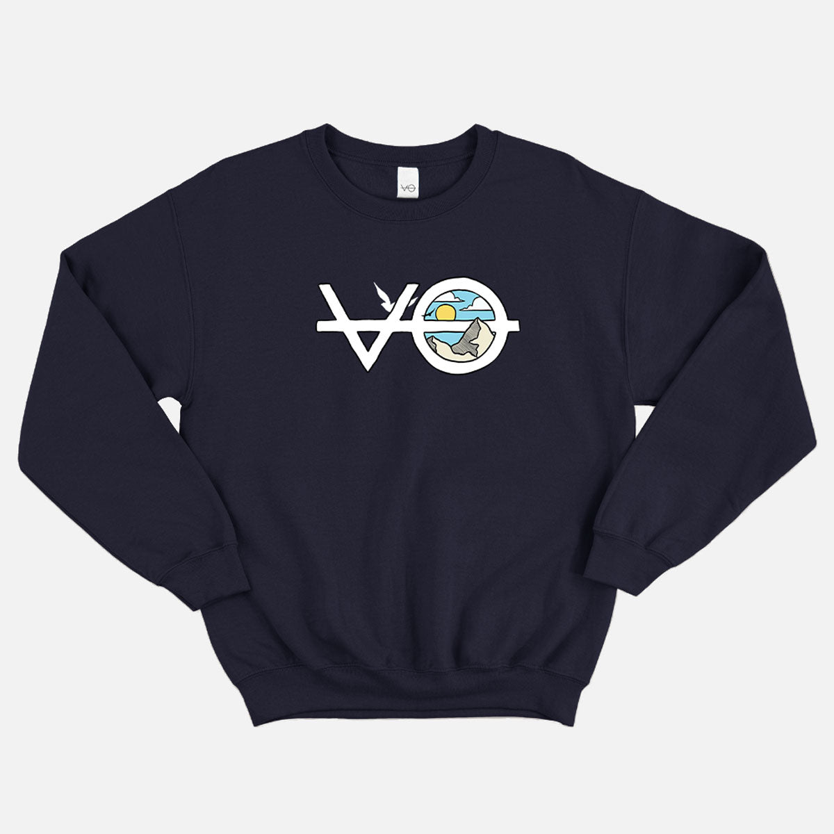 Flying Free Sweatshirt (Unisex)