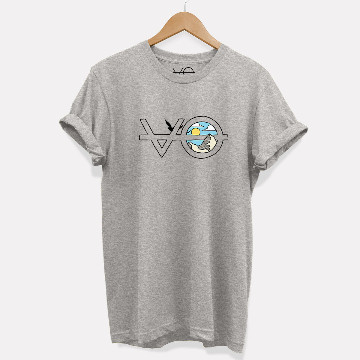 Flying Free T-Shirt (Unisex)