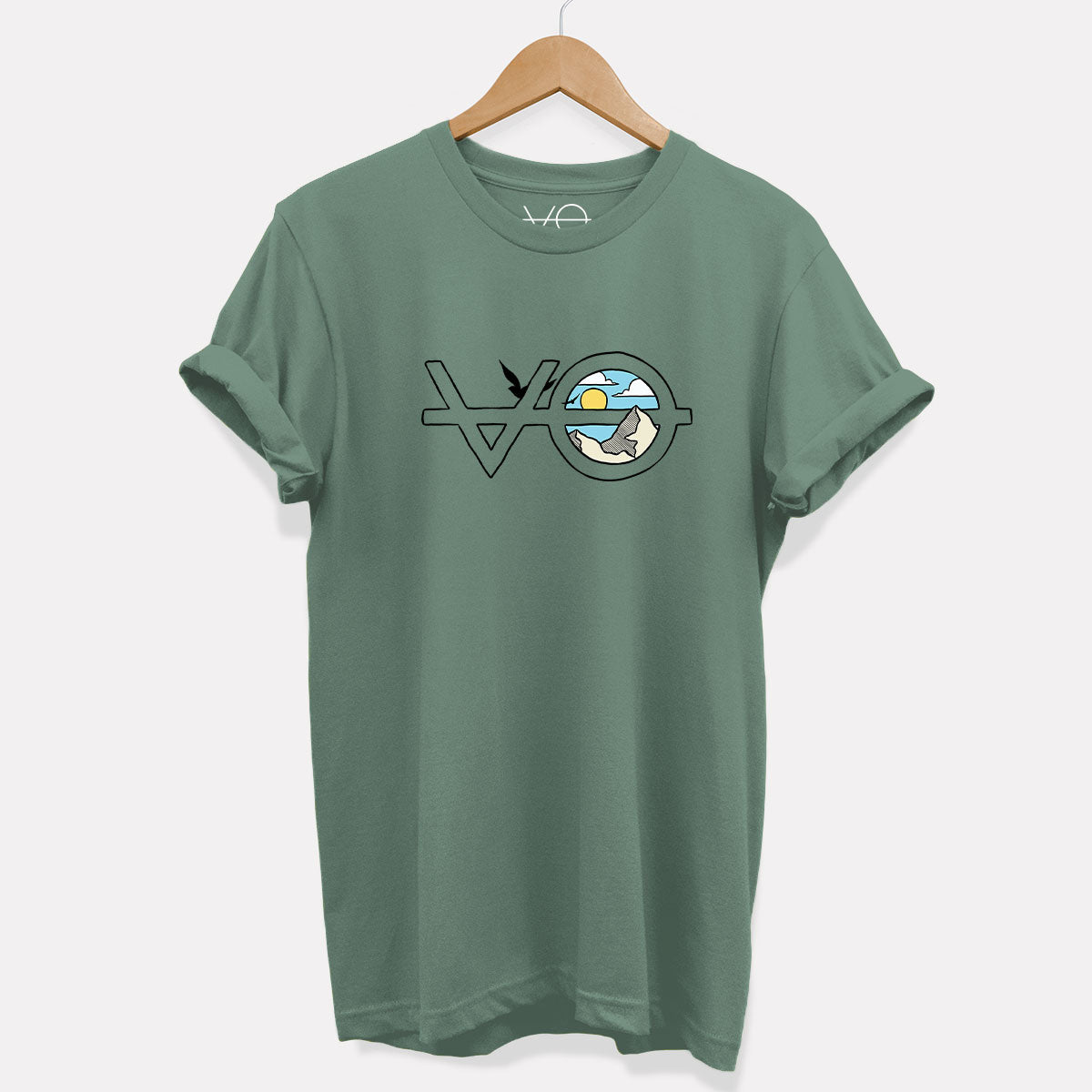 Flying Free T-Shirt (Unisex)