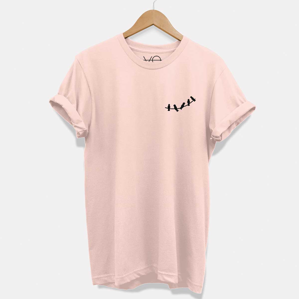 Gathering Embroidered T-Shirt (Unisex)