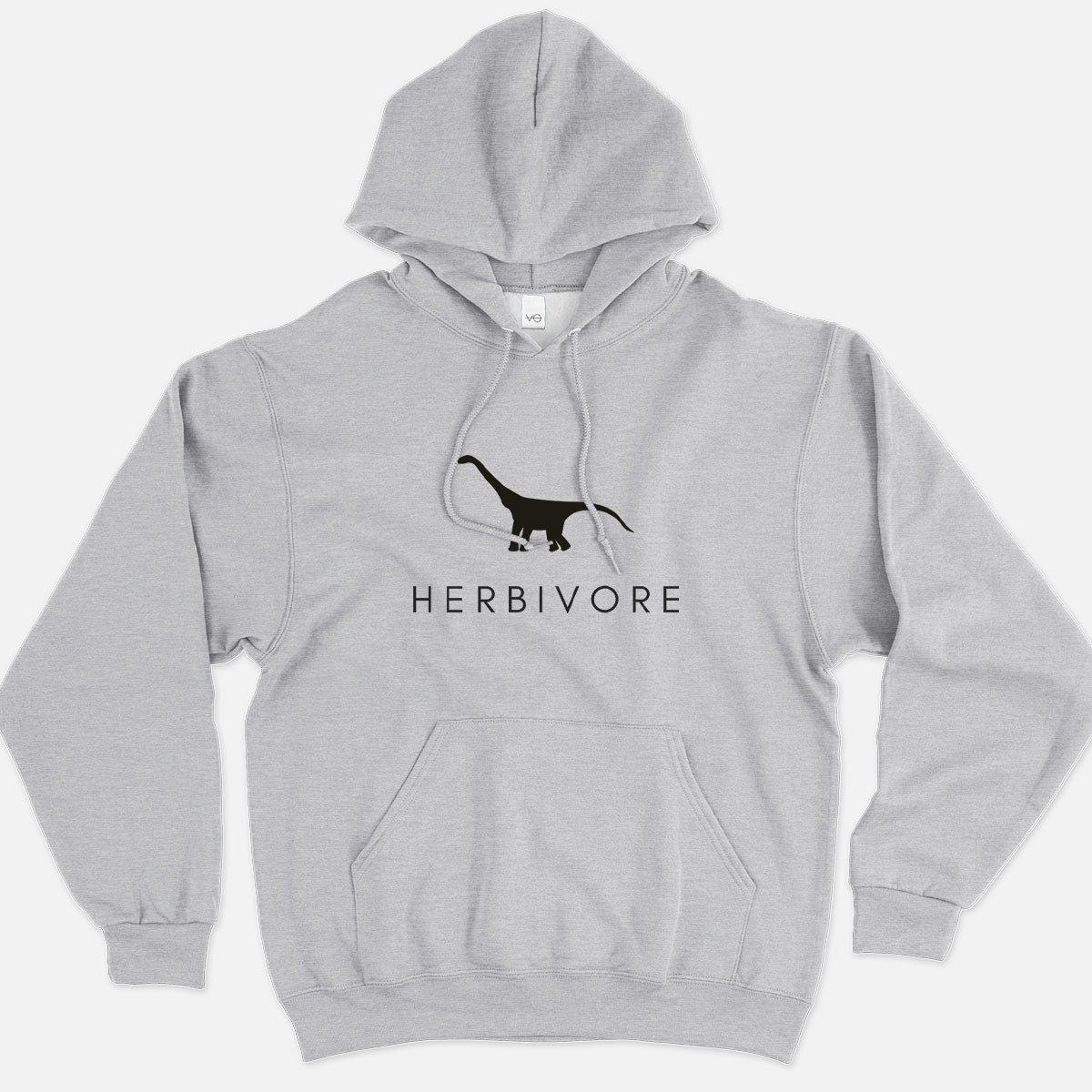 Herbivore Dinosaur Hoodie (Unisex)