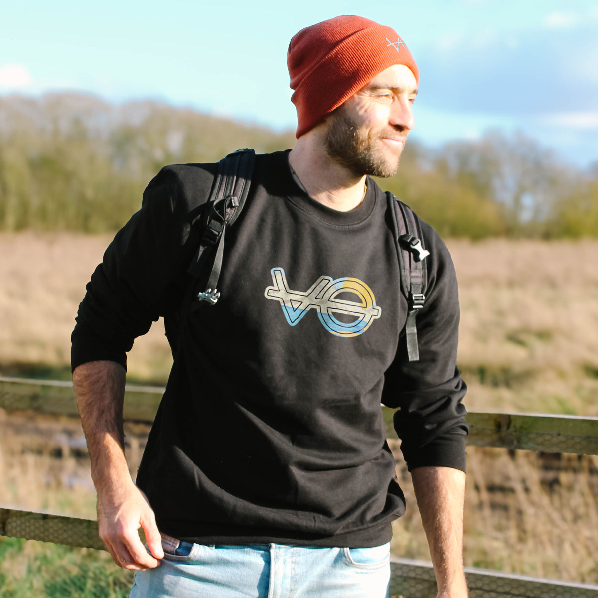 High Tide Sweatshirt (Unisex)