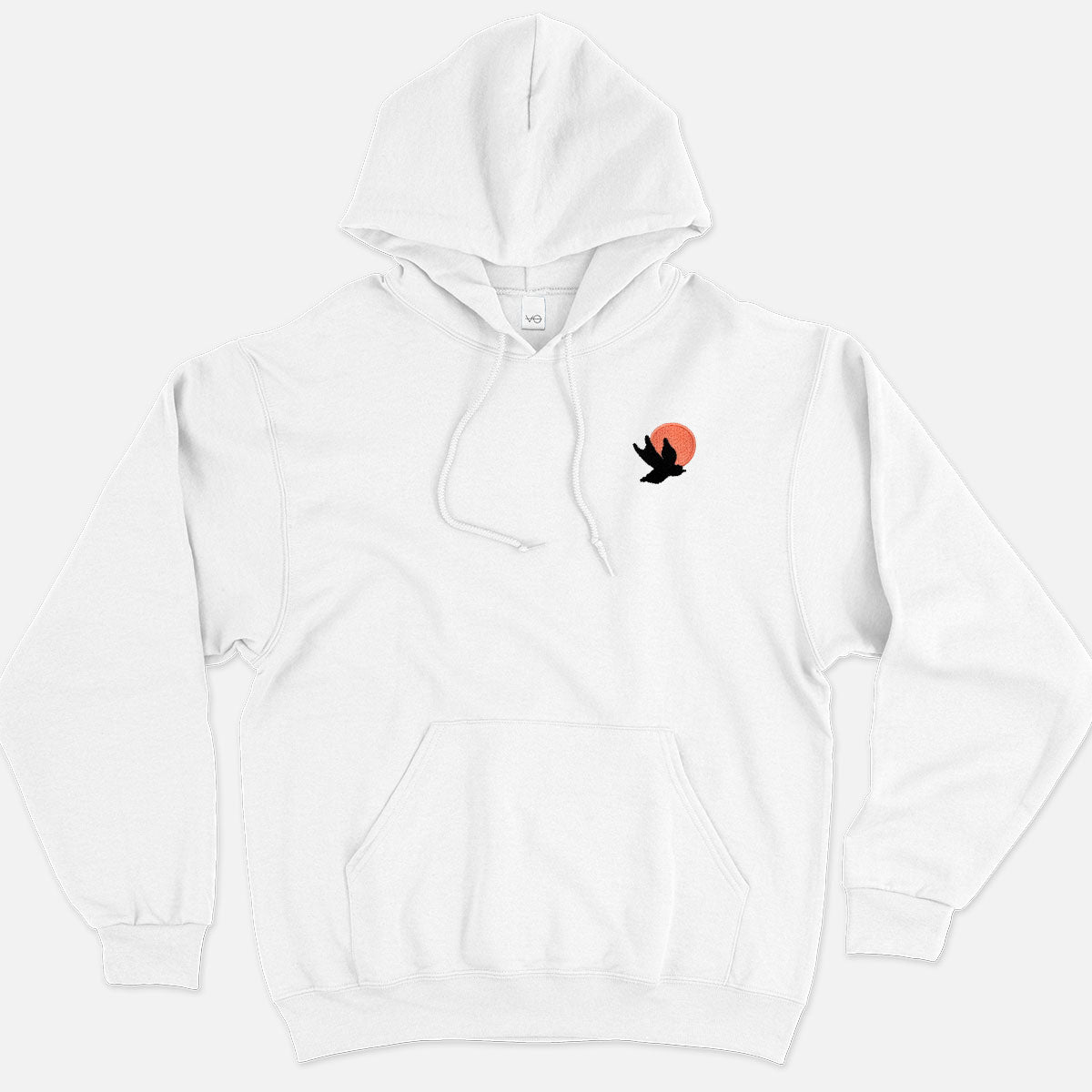 Icarus Embroidered Hoodie (Unisex)