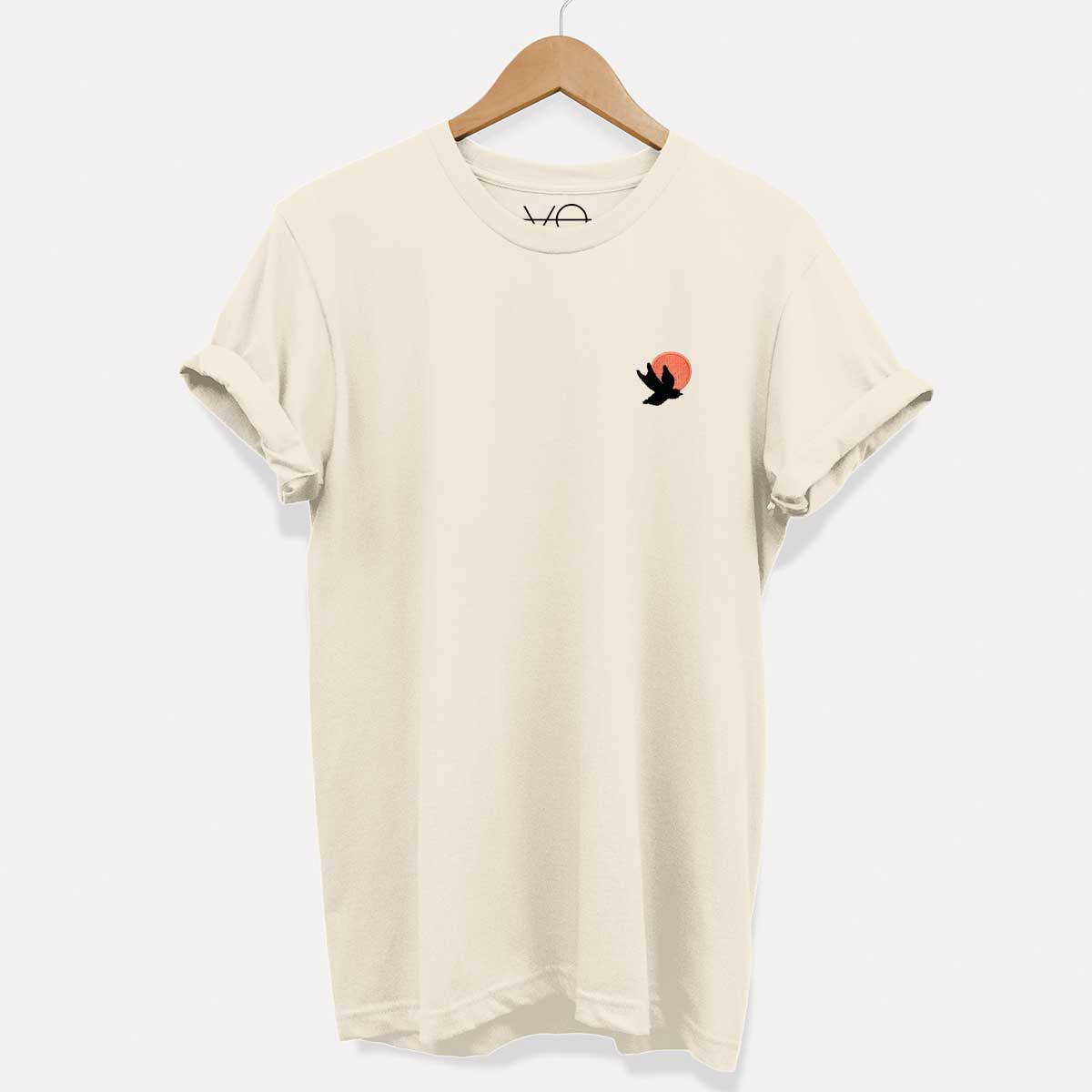 Icarus Embroidered T-Shirt (Unisex)