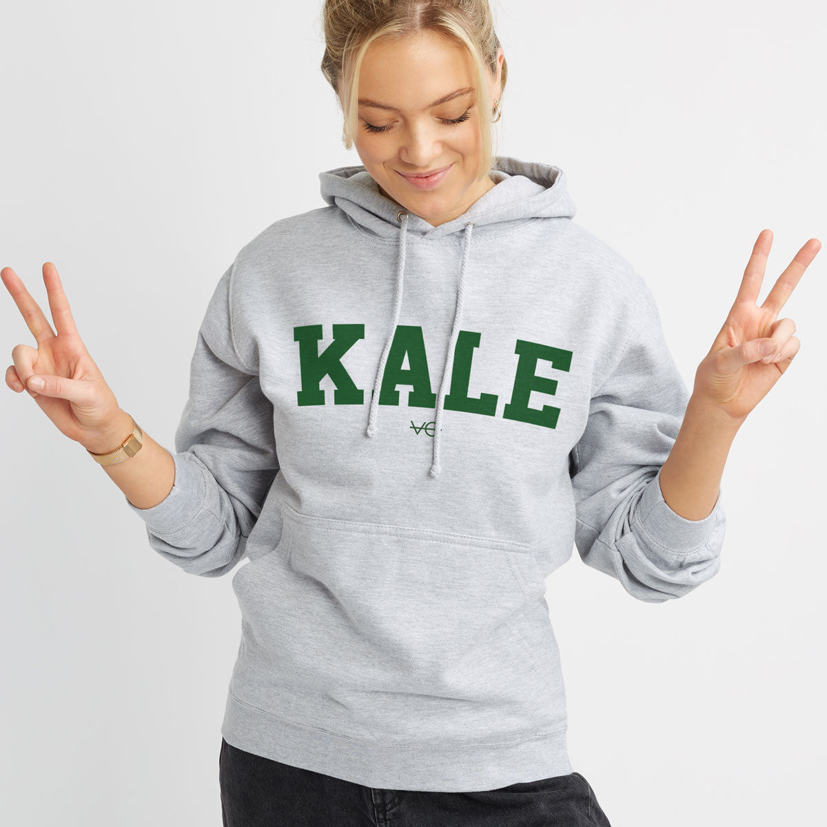 Kale Hoodie (Unisex)