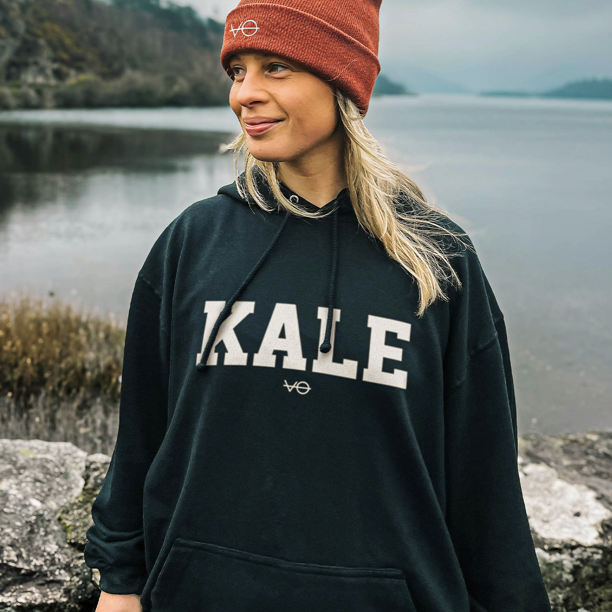 Kale Hoodie (Unisex)