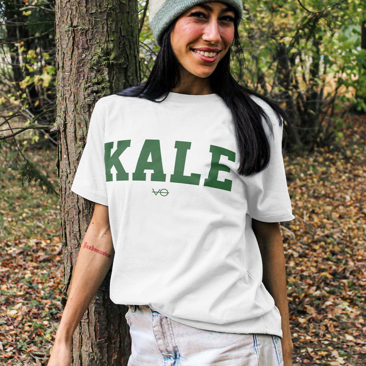 Kale T-Shirt (Unisex) | VO