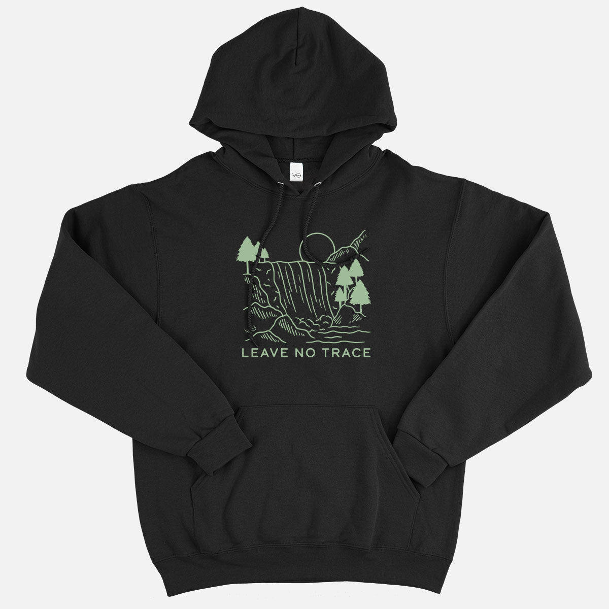 Leave No Trace Hoodie (Unisex)