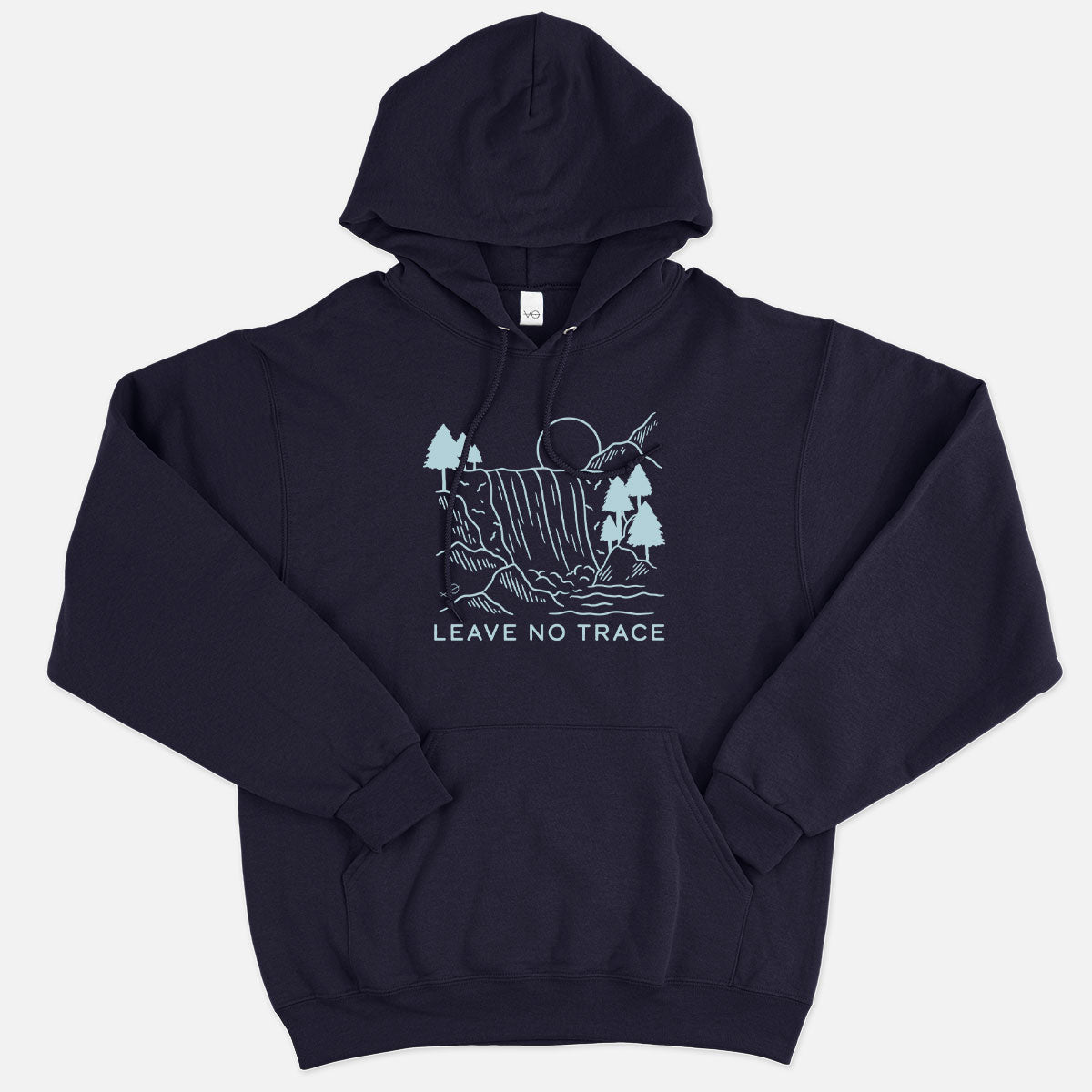 Leave No Trace Hoodie (Unisex)