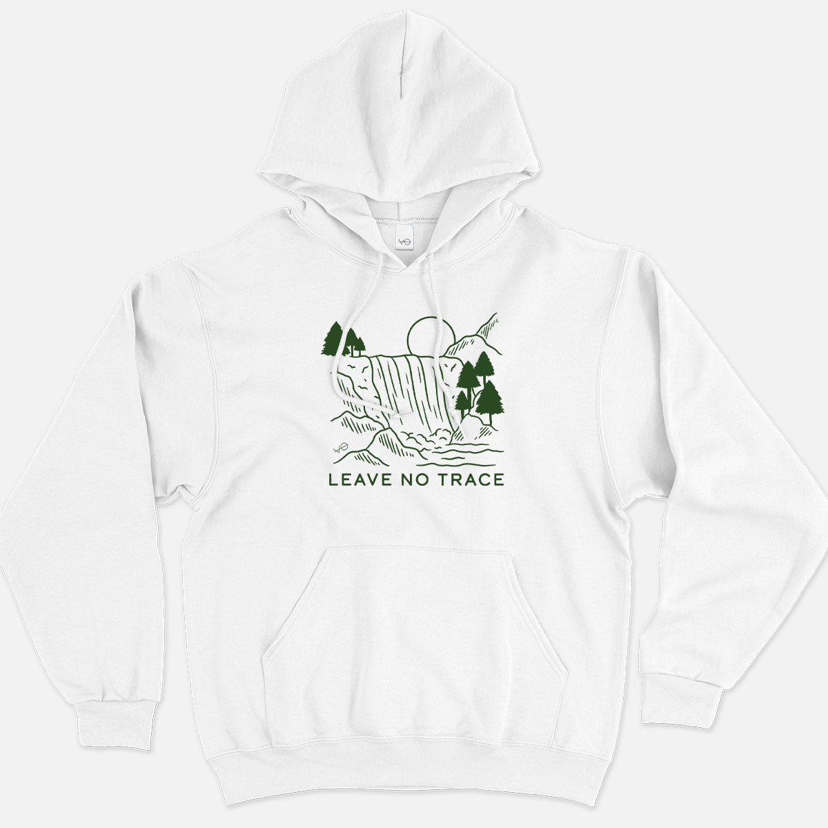 Leave No Trace Hoodie (Unisex)
