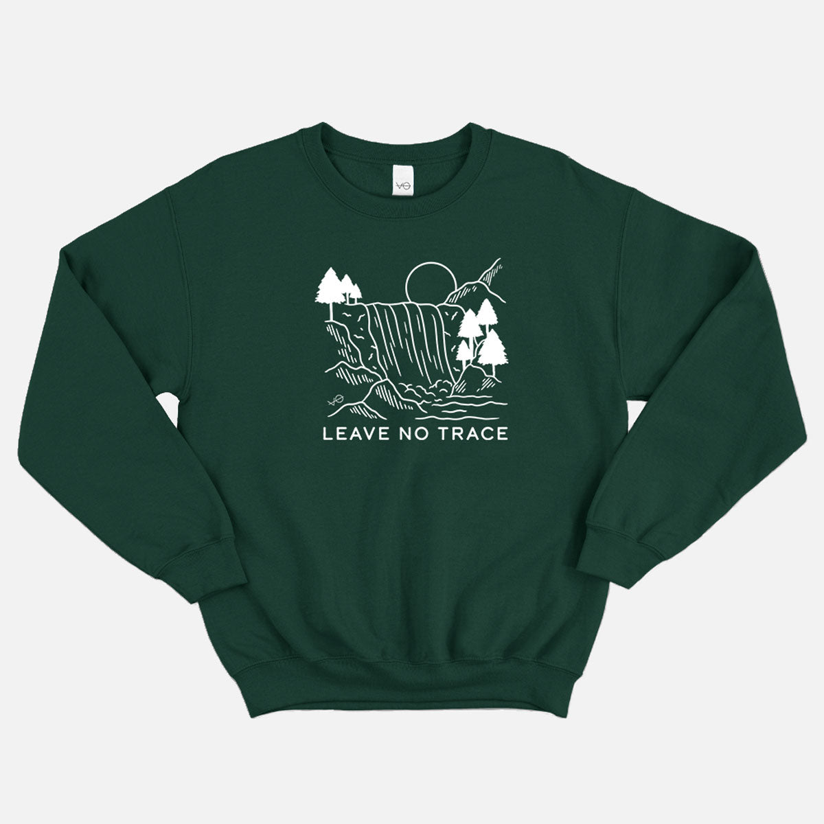 Leave No Trace Sweatshirt (Unisex)