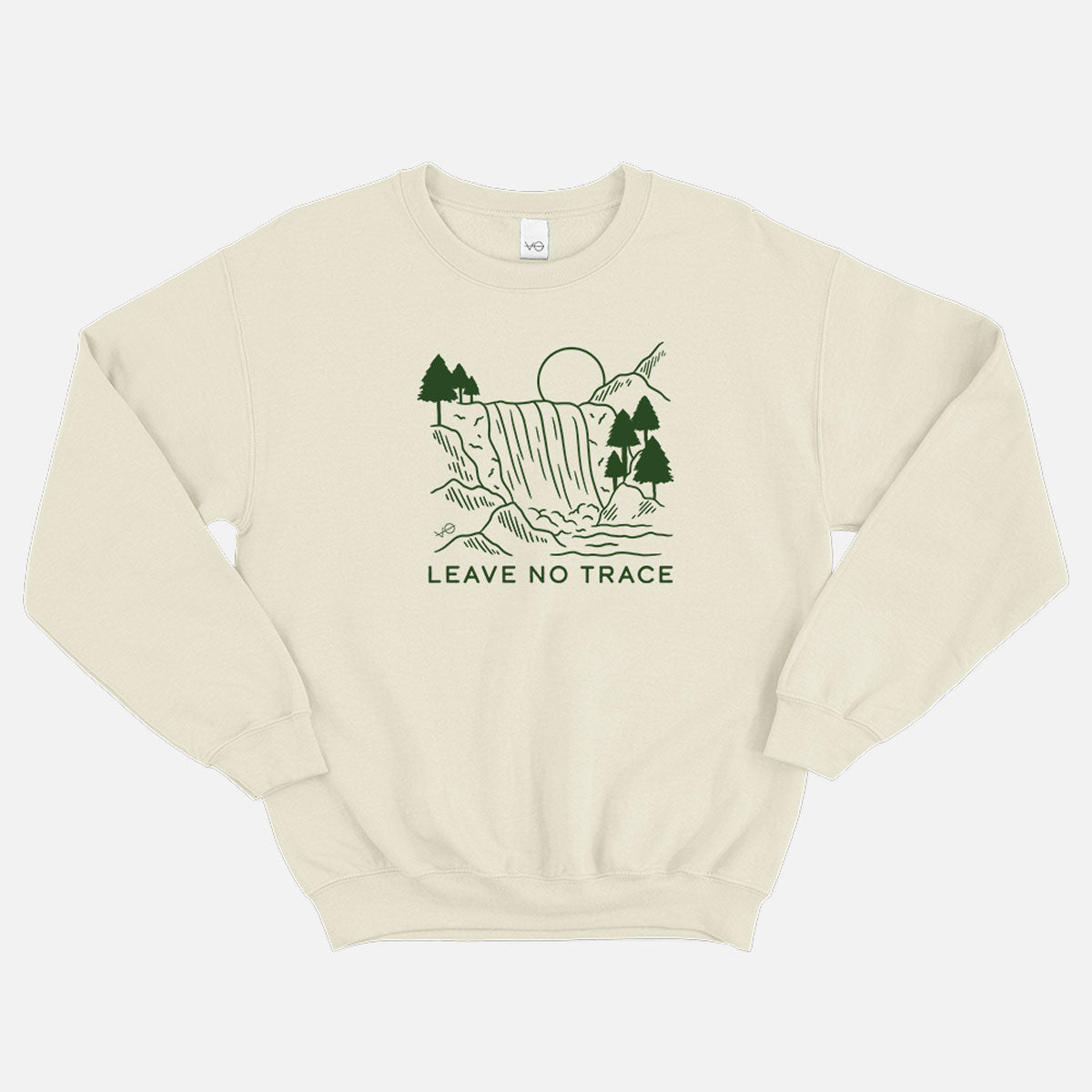Leave No Trace Sweatshirt (Unisex)