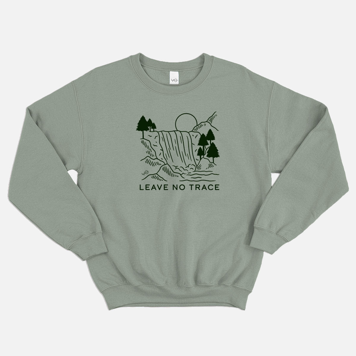 Leave No Trace Sweatshirt (Unisex)