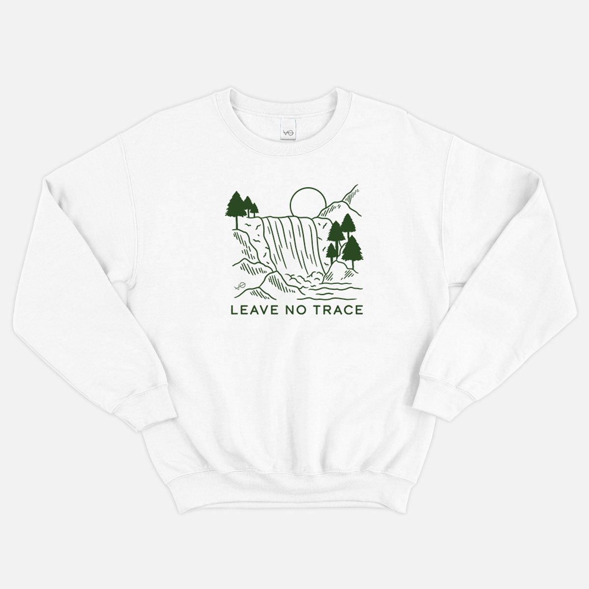 Leave No Trace Sweatshirt (Unisex)