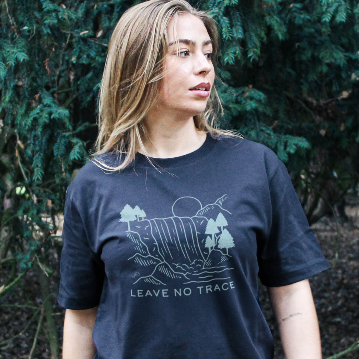 Leave No Trace T-Shirt (Unisex) | VO