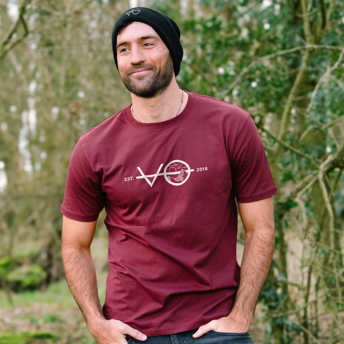 Crest T-Shirt (Unisex)