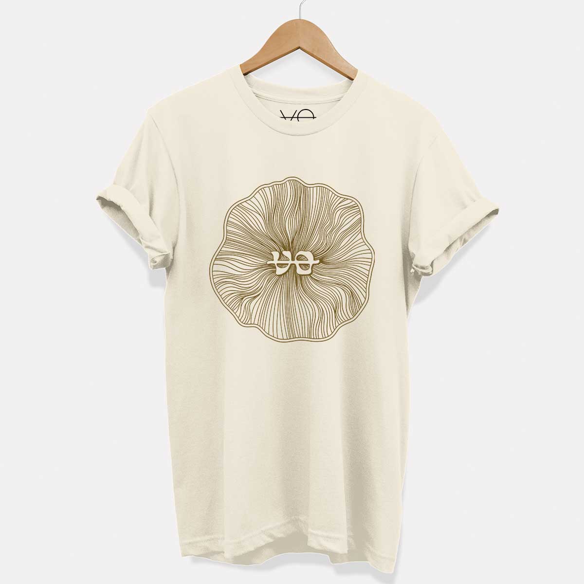 Mushroom Gills T-Shirt (Unisex)